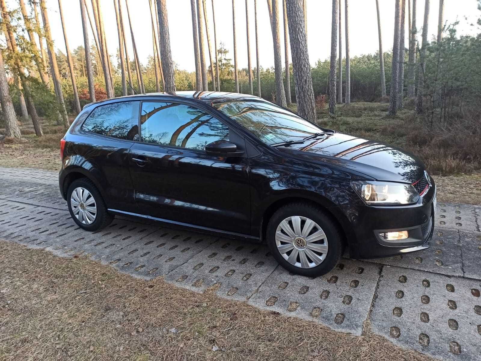 VW Polo 1.6 diesel 2011 rok