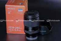 Об'єктив Sony FE 24-240mm f/3.5-6.3 OSS