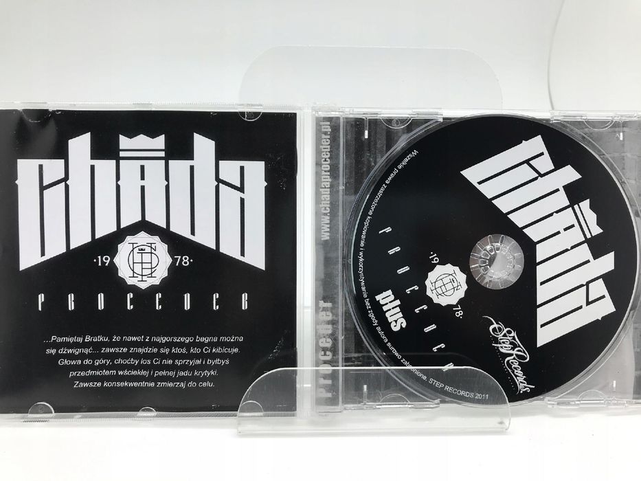 cd - chada - proceder plus
