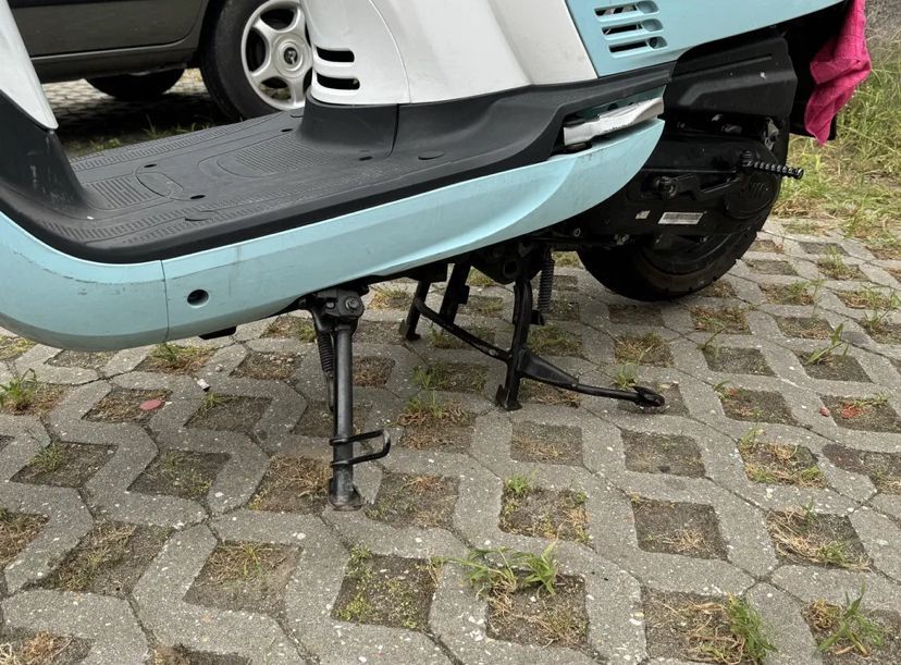 SYM FIDDLE III 50cc – 2018 | Excelente estado | Cerca de 5.000 km