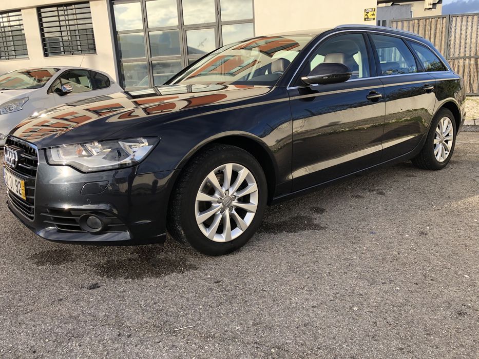 AUDi A6 Avant 2.0 TDI