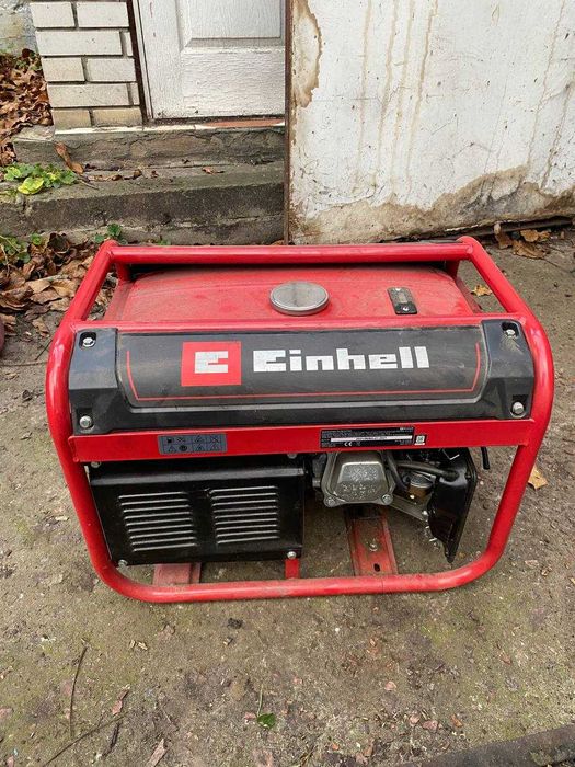 генератор Einhell tc-pg 25/1/e5