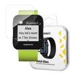 Wozinsky Full Glue Tempered Glass szkło hartowane do Garmin Forerunner