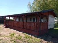 Zadaszenie/ dach domek holenderski