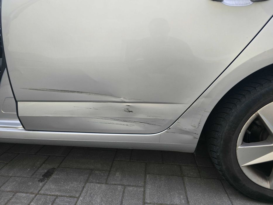 Skoda Octavia 3 Kombi