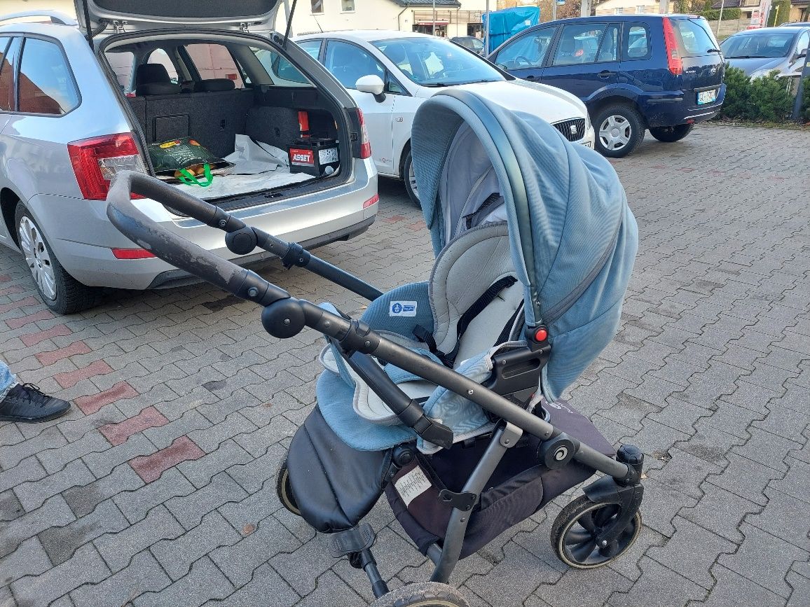 Wózek 2w1 Tutis uno plus
