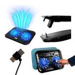 PODSTAWKA CHŁODZĄCA pod laptopa cooling do 16'' 2x wentylator