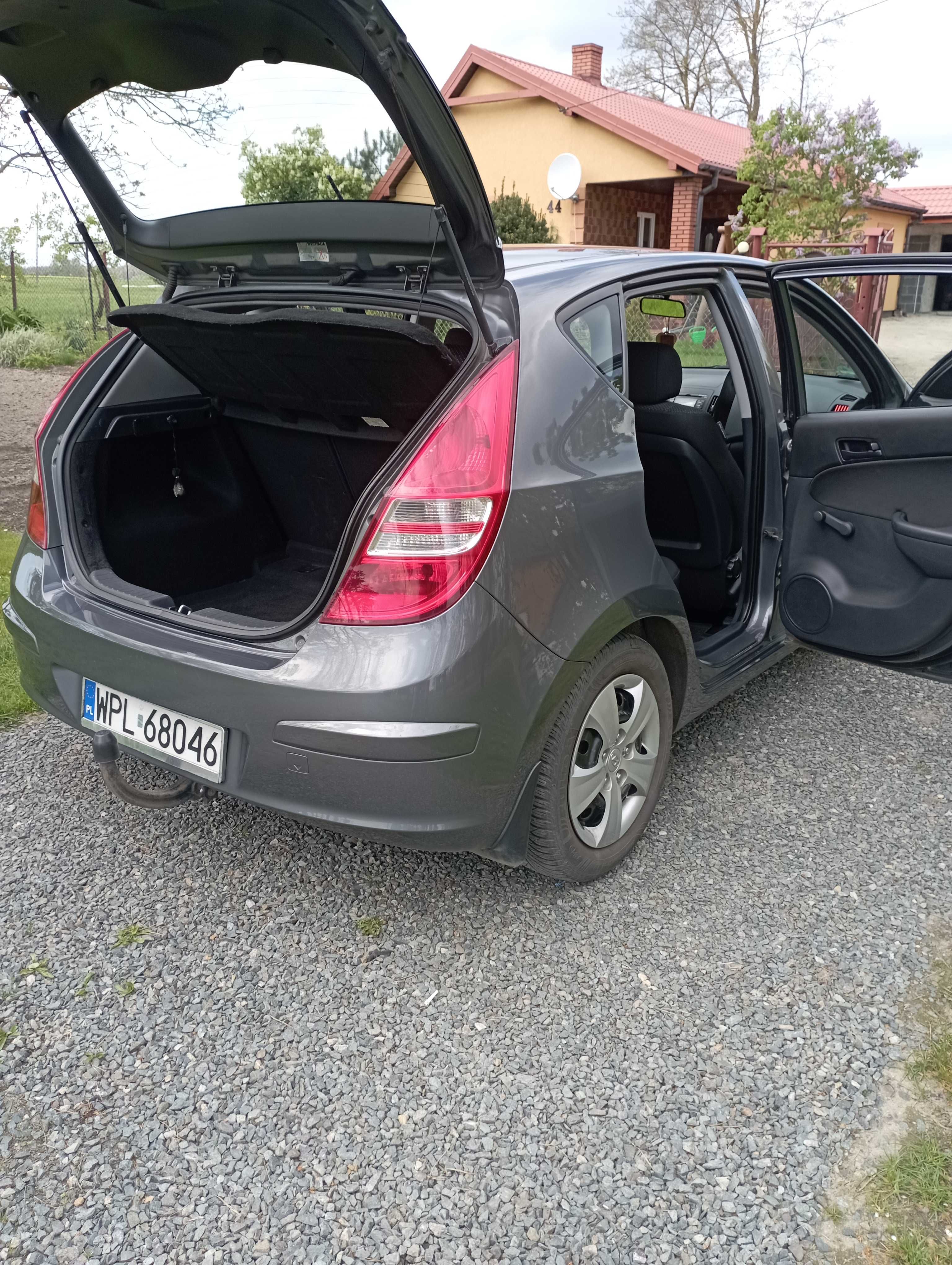 Samochód Hyundai i30