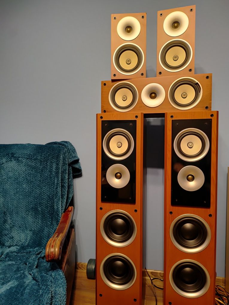 Kino domowe Yamaha