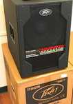 Grave Amplificado Peavey de Exposição