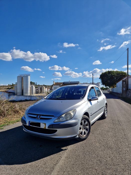 Peugeot 307 1.4 HDi