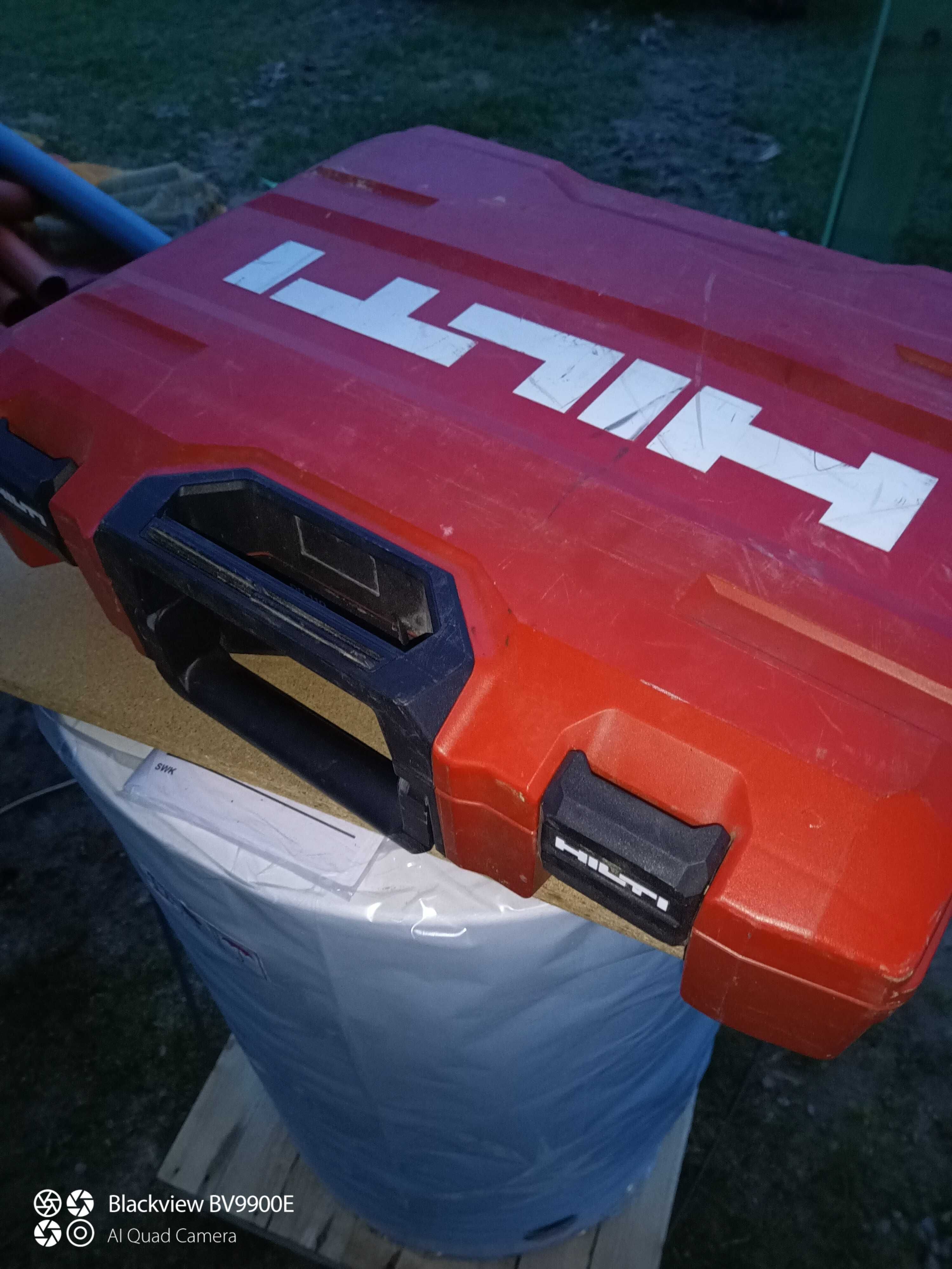 Wiertnica hilti dd110d