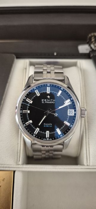 Relógio Zenith El Primero Espada