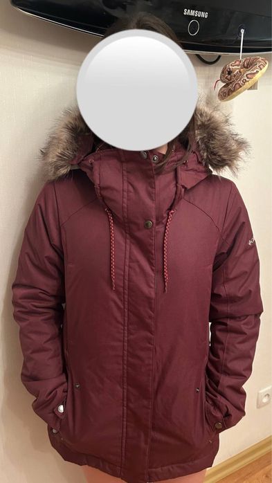 Куртка парка Columbia (женская)