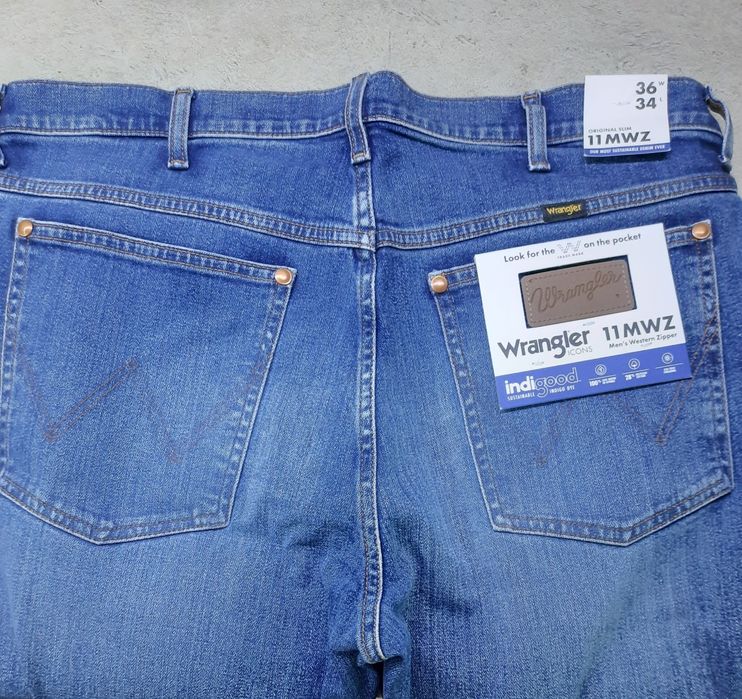 Джинсы Wrangler оригинал