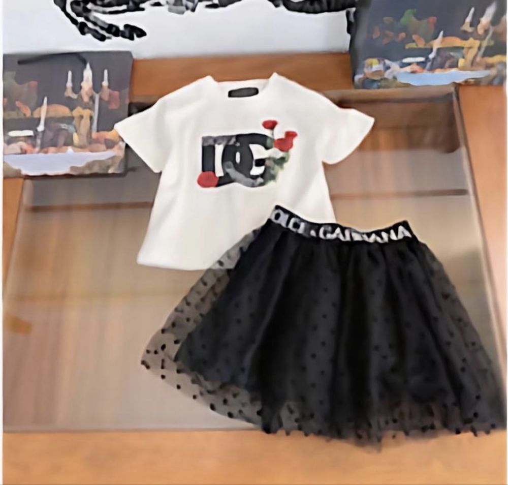 Костюм Dolce gabbana