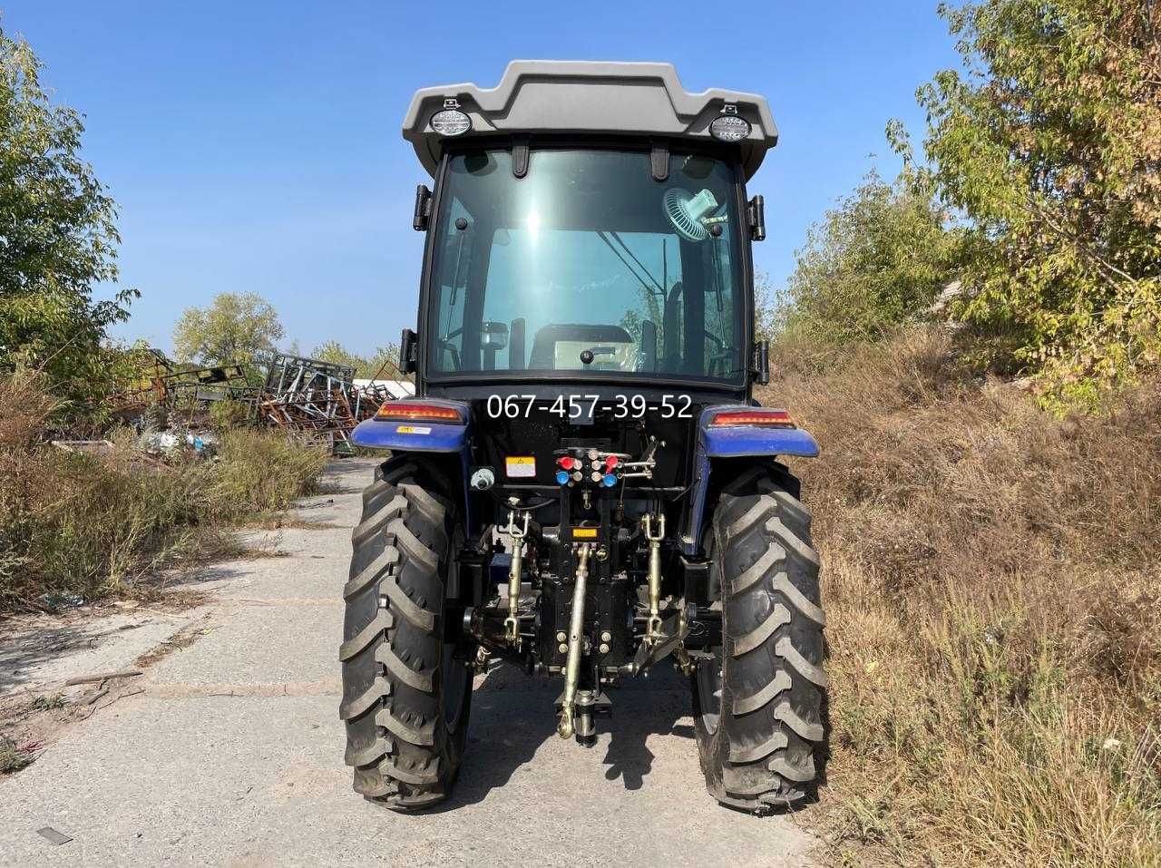Трактор Кентавр 504 FC Реверс КМ495ВТ Доставка без передоплати безкошт