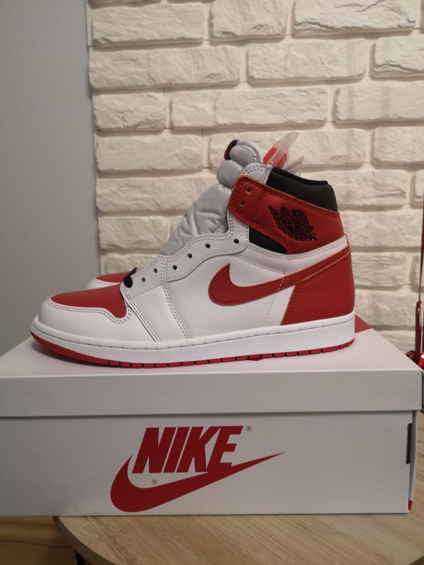 Nike Jordan 1 High Heritage 44.5