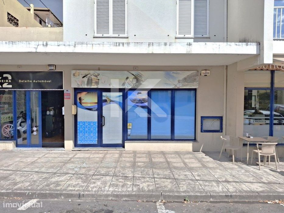 Espaço Comercial Penteada