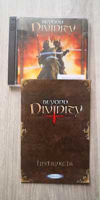 Gra PC CD-ROM : Beyond Divinity : 2 płyty + instrukcja