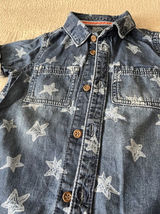 Camisa. Tamanho 18-24 meses