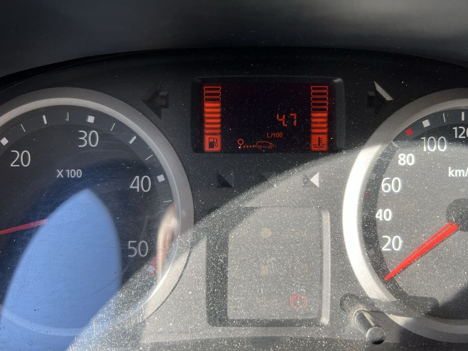 Renault Clio 1500 cdi