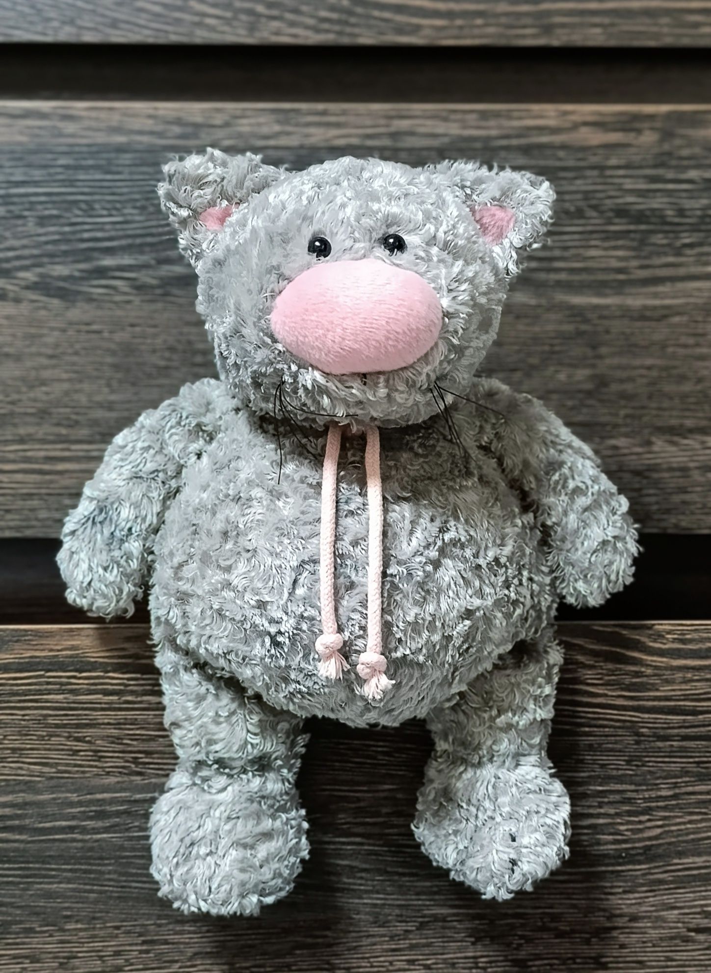 Мягкая игрушка кот Cody Cat Anna Club Plush, котик, котенок