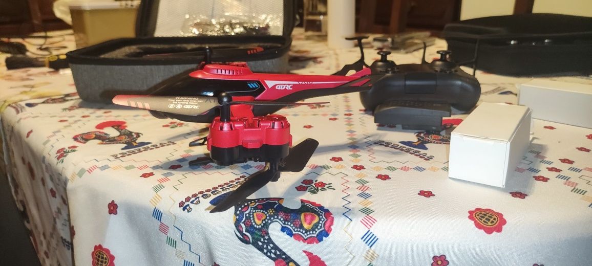 Drone principiantes 4drc
