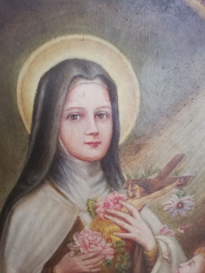 Stary obraz antyk
