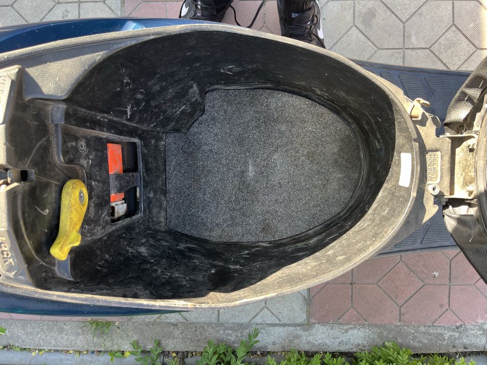 Honda dio 34.