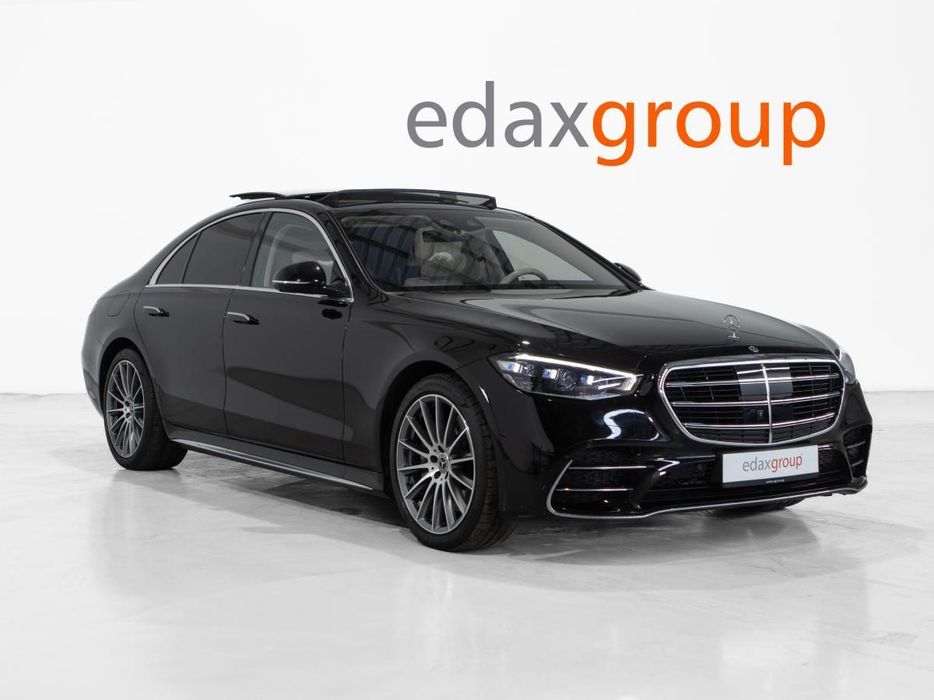 Mercedes-Benz S 400 d 4Matic