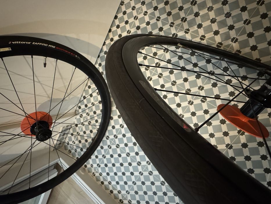 Set de rodas Velomann VR30 (Vision Team 30)