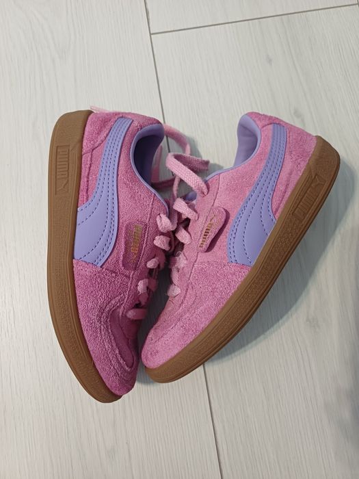 Puma Palermo 31,5 замш