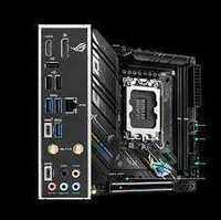 Asus Rog Strix B660-I Gaming WIFI DDR5 + Intel i7 12700