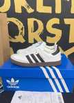 Biały\AdidasSamba*airDamskieAutentyk ZniżkaUnisexTrampki 38