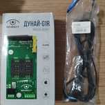 Модуль связи Дунай-G1R + антенна Gamma ADA-9