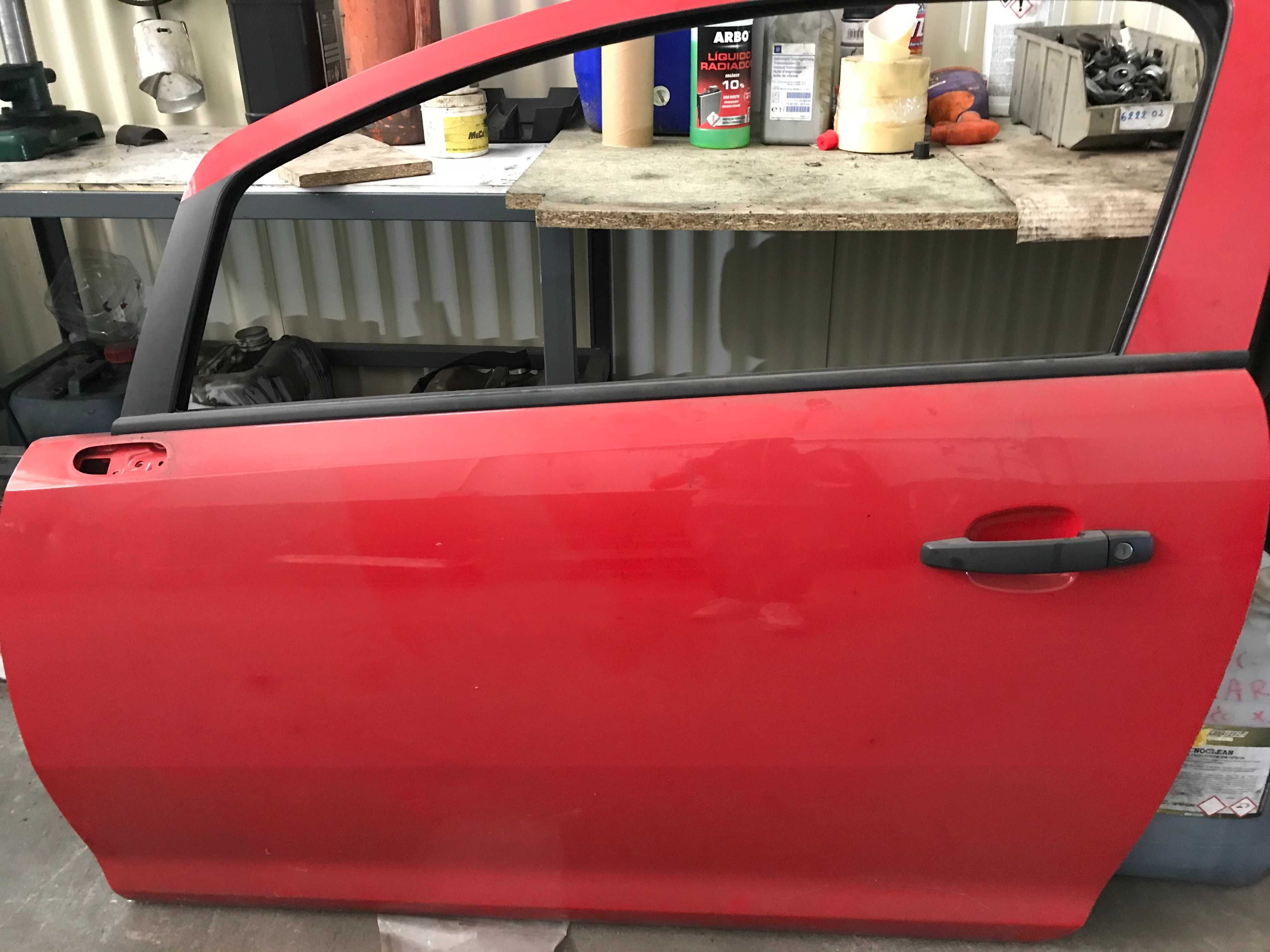 Porta Opel corsa D