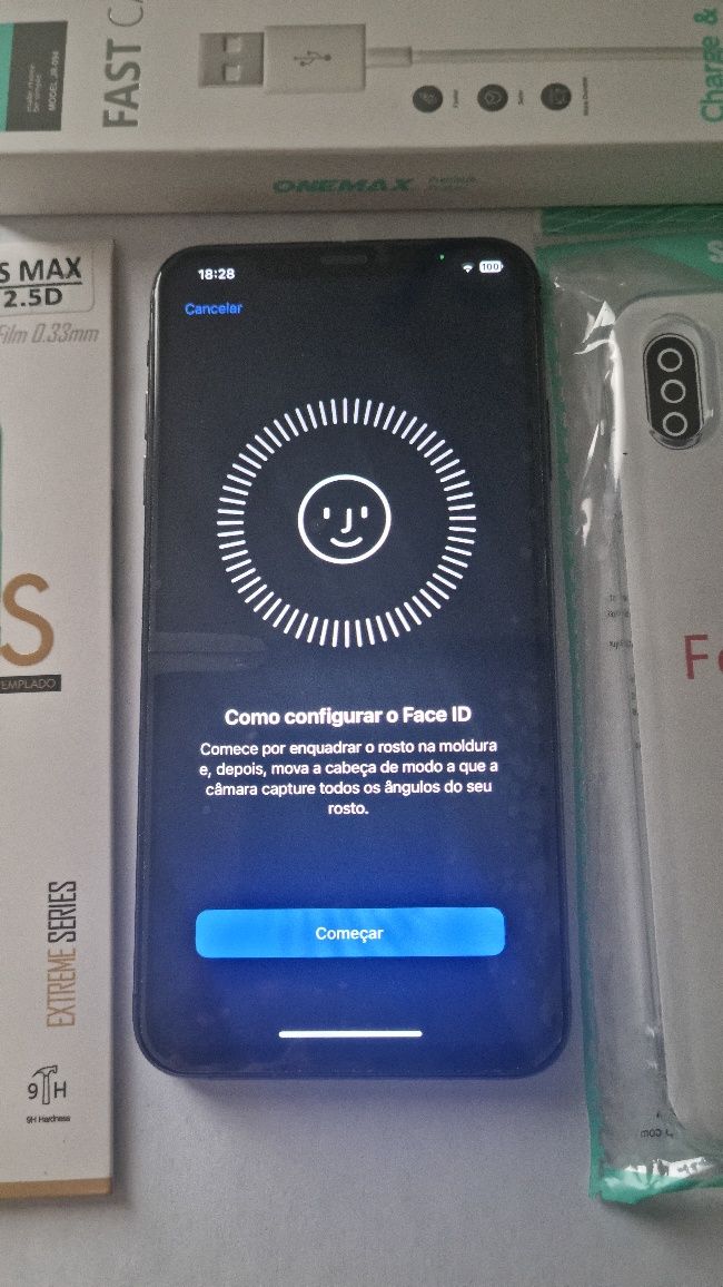Iphone xs max 64g