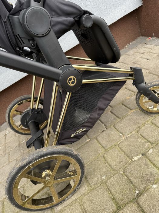 Cybex E-Priam 4.0 Jeremy Scott