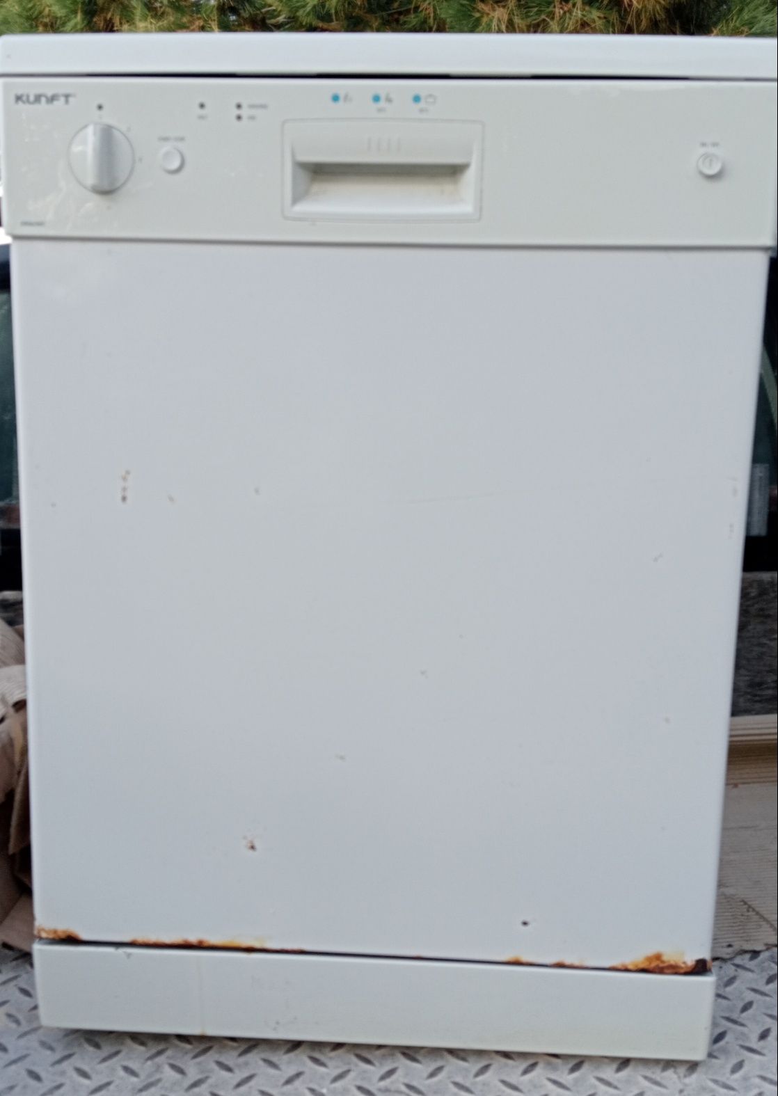 Maquina lavar louça Kunft