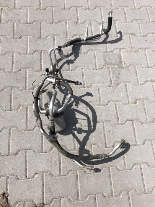 Rurki przewody klimatyzacji Klimy klima Trafic Vivaro 2.0 Dci euro 5