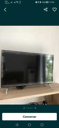 TV led TCL 32 polegadas nova