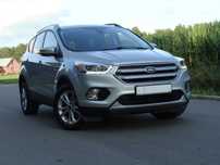 2.0 TDCI Titanium /ledy,navi ,pdc,itd../bezwypadkowy,serwis/IDEALNY