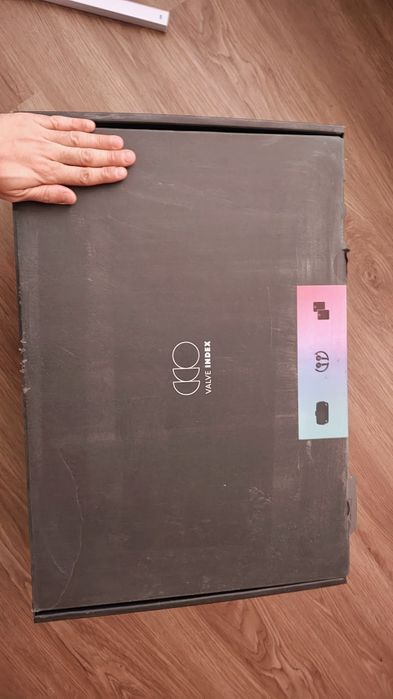 Óculos VR Valve index