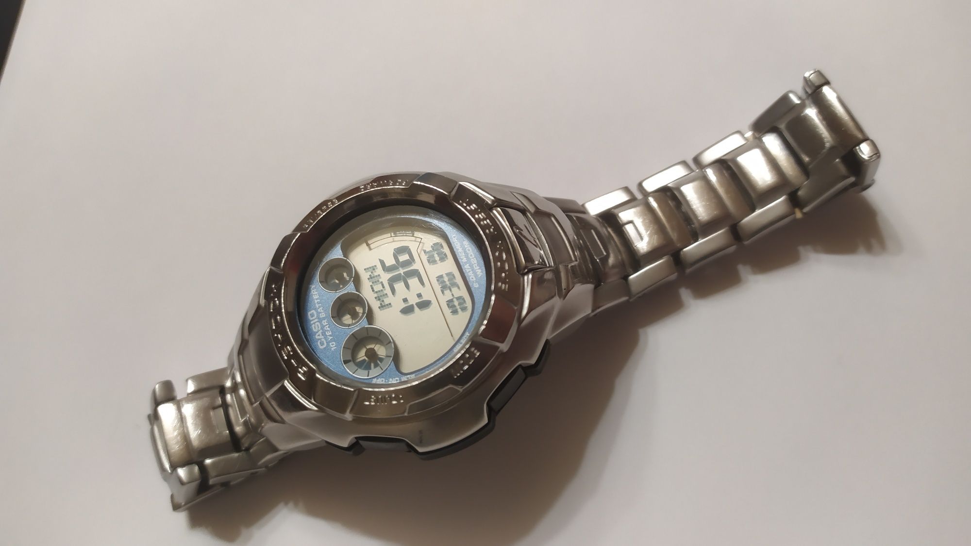 Sprzedam zegarek Casio G-SHOCK G-7100