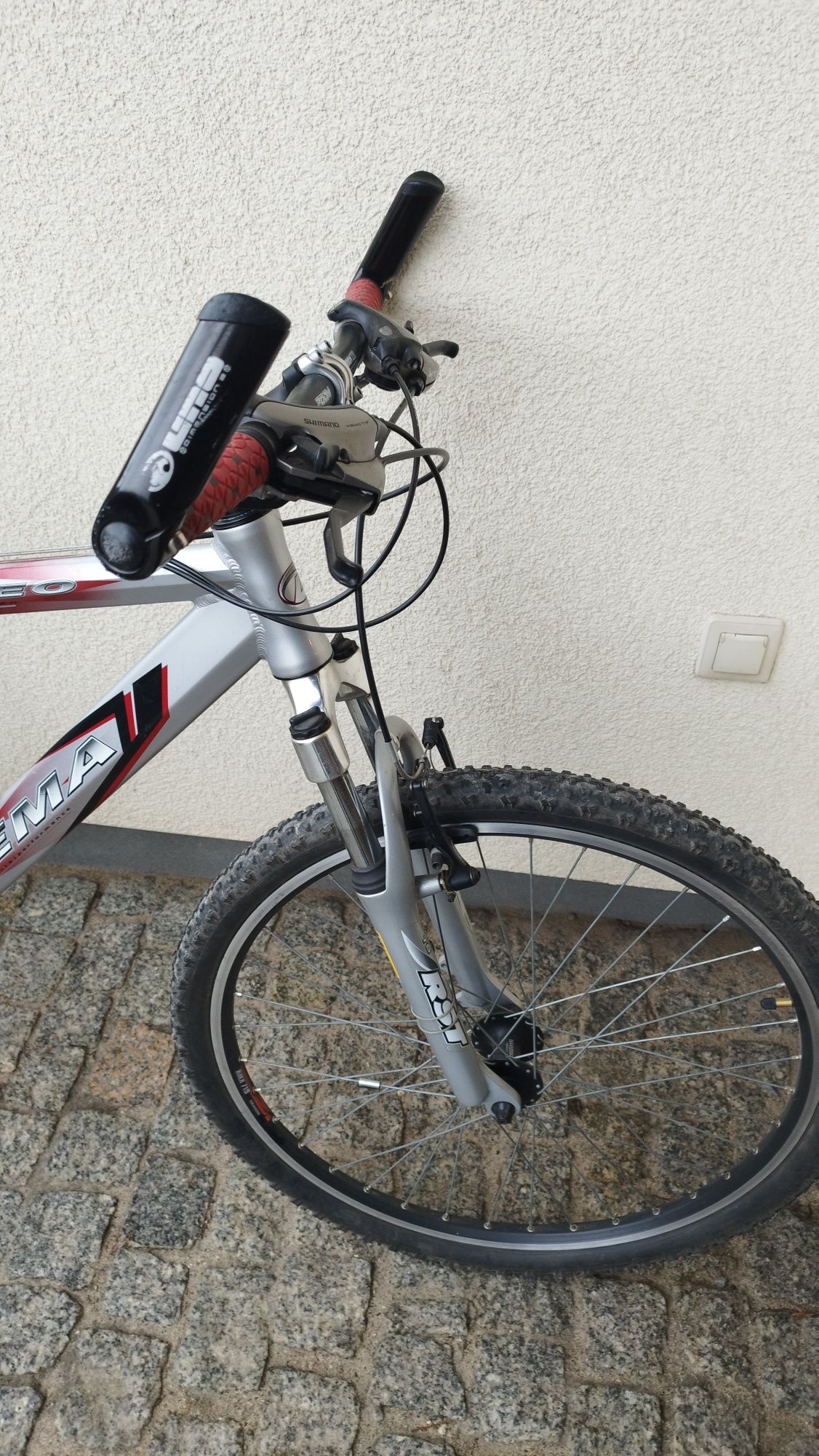 Rower MTB na kołach 26"