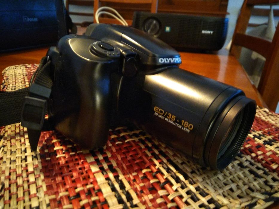 Olympus IS-3000 ED/35-180