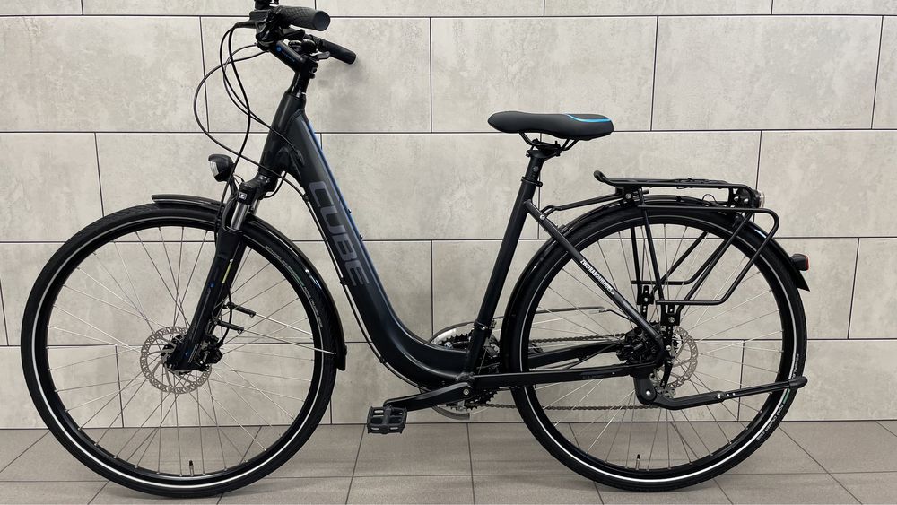 Cube Touring rower trekkingowy miejski damski rowery 28 cali KTM