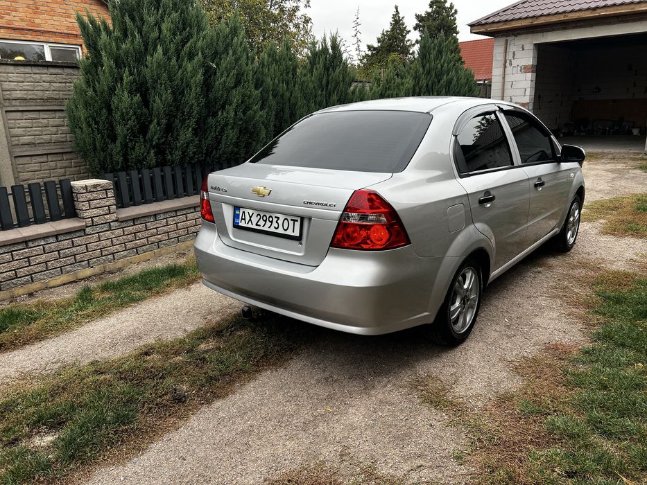 Продам Chevrolet Aveo 2011г.