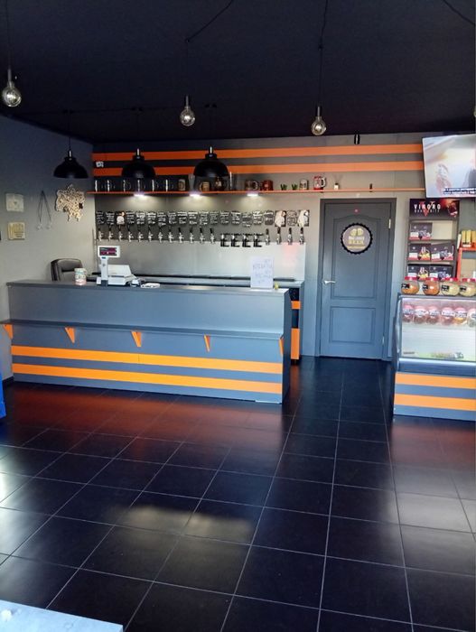 Магазин розливного пива